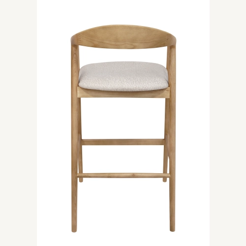 PRODUCENT Hoker PREMIUM KR-212 Drewno Lite Jesionowe